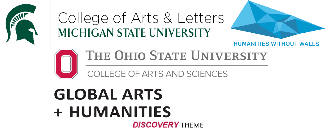 The Ohio State University; Michigan State University; Humanities without walls